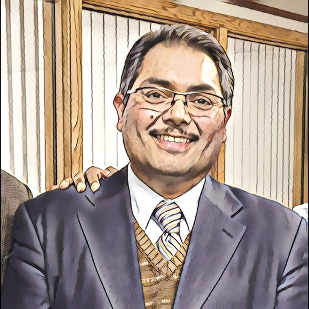 Meet your Posher, Benjamin